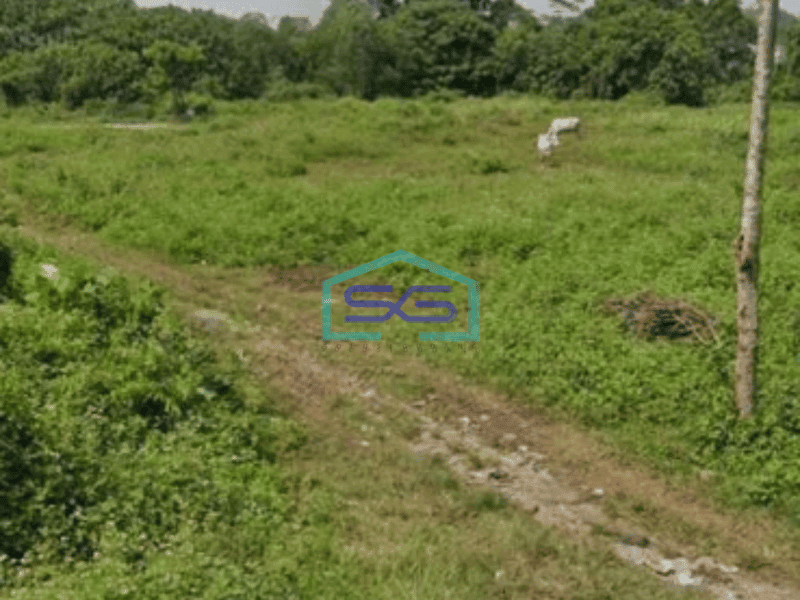 Dijual Murah Lahan Daerah Curug Dekat Dengan Citra Raya Tangerang LT 7300m2