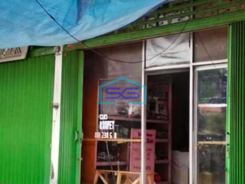 Disewakan Ruko 1 Lantai Lokasi Denpasar Bali