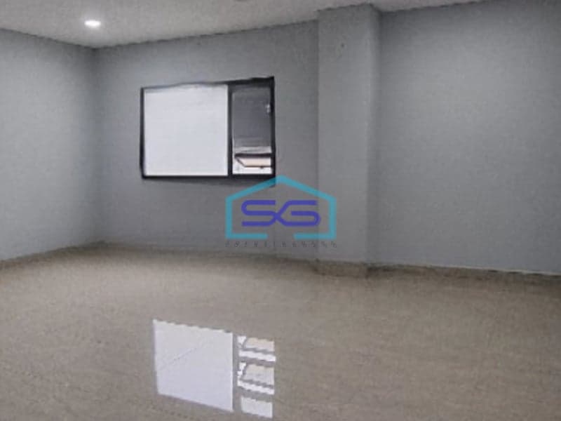 Disewakan Kantor Luas Tanah  1237 m² Lokasi di Kebayoran Baru Jakarta Selatan