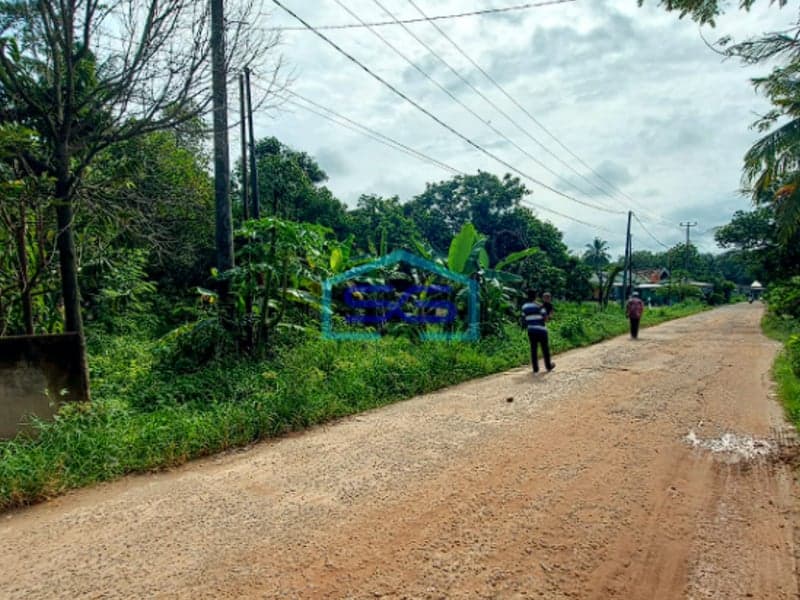 Dijual Tanah Siap Bangun di Tepi Jalan Sukawaras, Talang Ilir Sukomoro, Talang Kelapa, Banyuasin