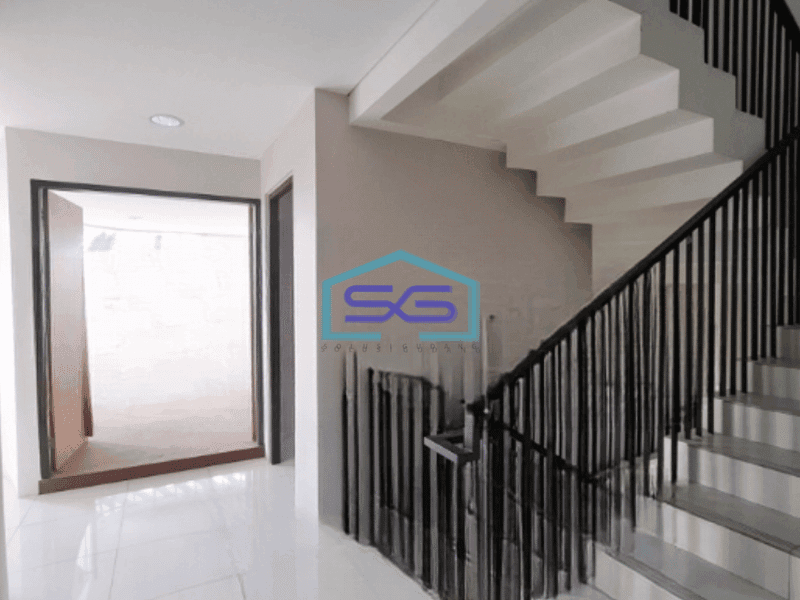 Disewakan Ruko Luas Bangunan  733 m² di BSD City Tangerang