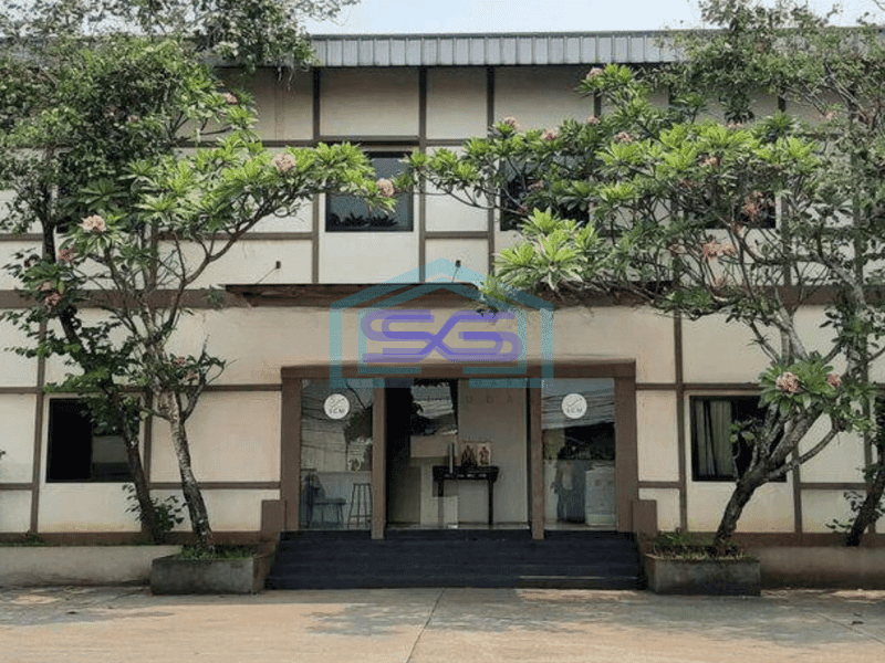 Dijual Gudang murah siap usaha di Cukang Galih Curug Tangerang