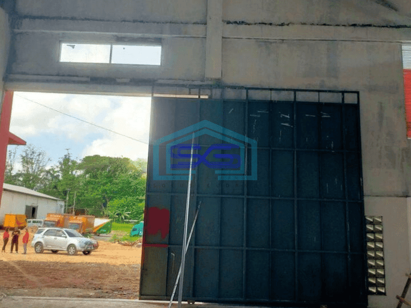 Disewakan Gudang 680m di maumbi Minahasa cocok buat gudang distributor