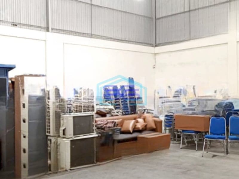 Disewakan Gudang Luas Tanah 1115 m² Lokasi Bebas Banjir di Singosari Malang