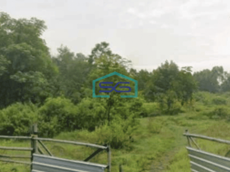 Dijual Tanah Strategis Lokasi Karanganyar Luas Tanah 5 Ha