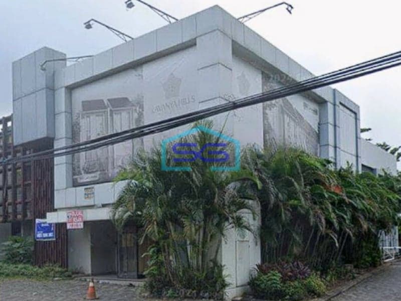 Dijual Tanah Jalan Bukit Cinere Raya Gandul Depok LT 12109m2