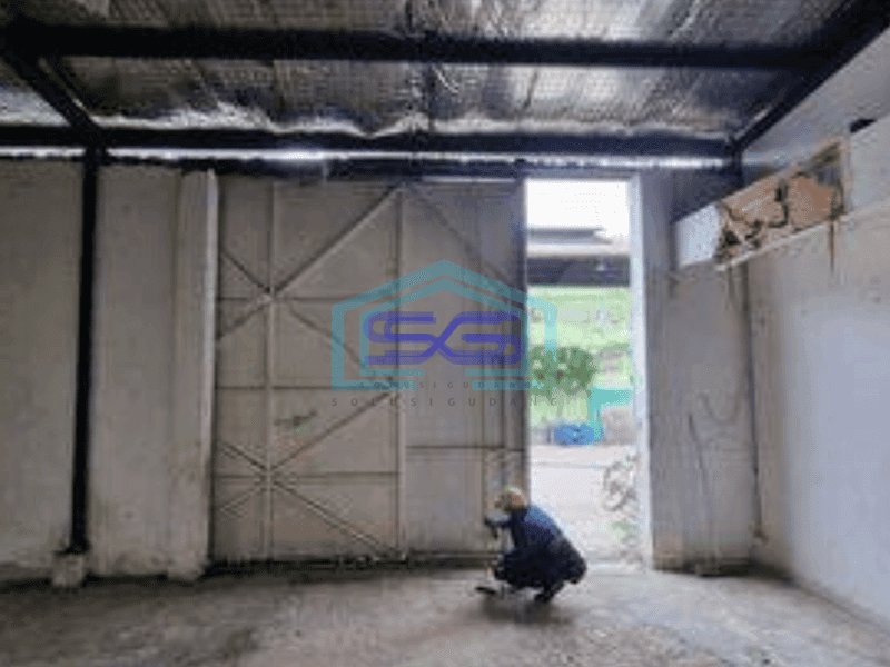 Disewakan Gudang di Daan Mogot Jakarta Barat