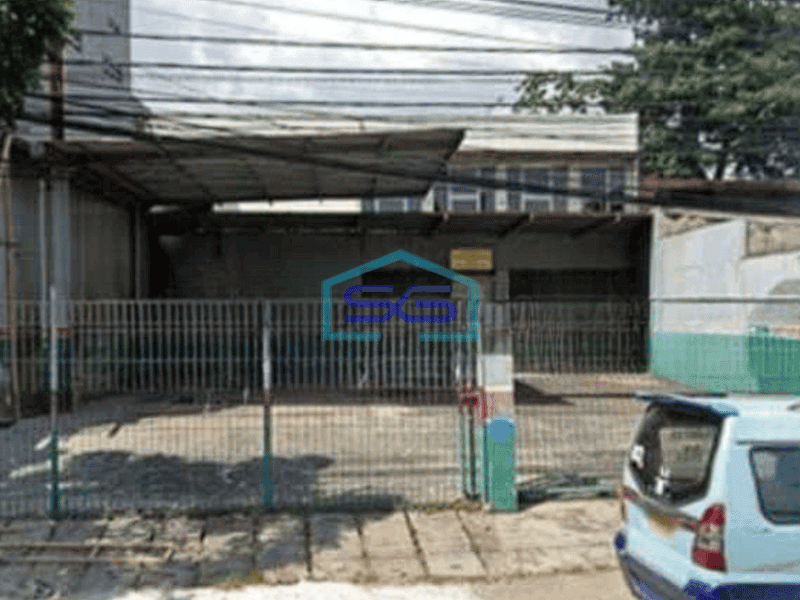 Dijual Ruang usaha di Jalan Raya Serpong Bsd Tangerang LT 1126m2