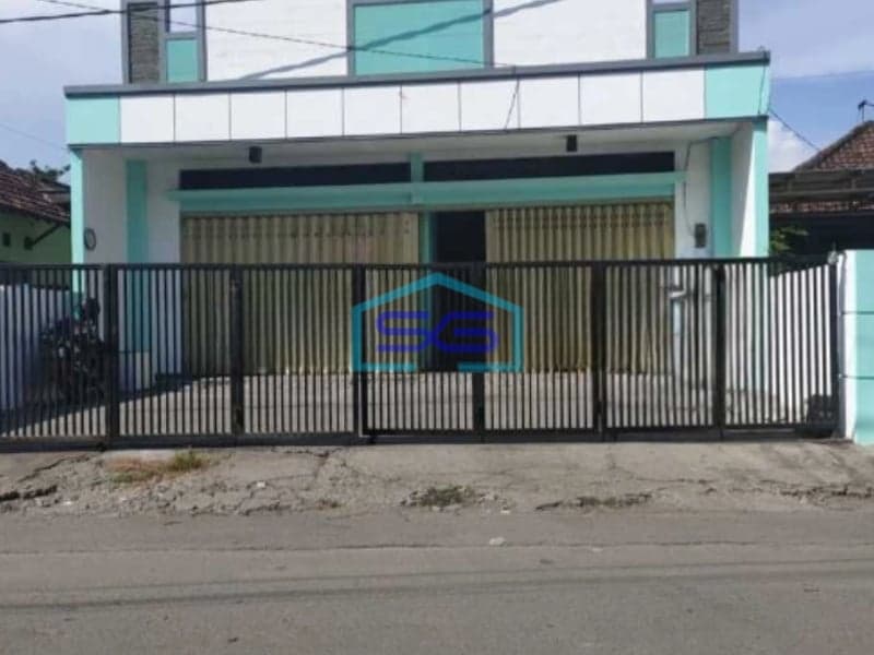 Dijual Cepat Ruko Gedangan Sidoarjo Cocok Untuk Investor Luas 232m2
