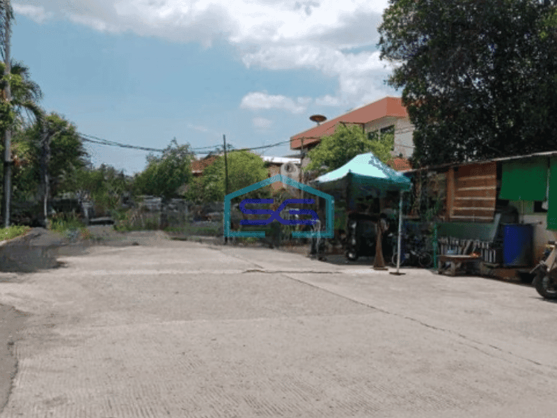 Dijual Gudang di Sunter Jakarta Utara Luas Bangunan 1654 m²