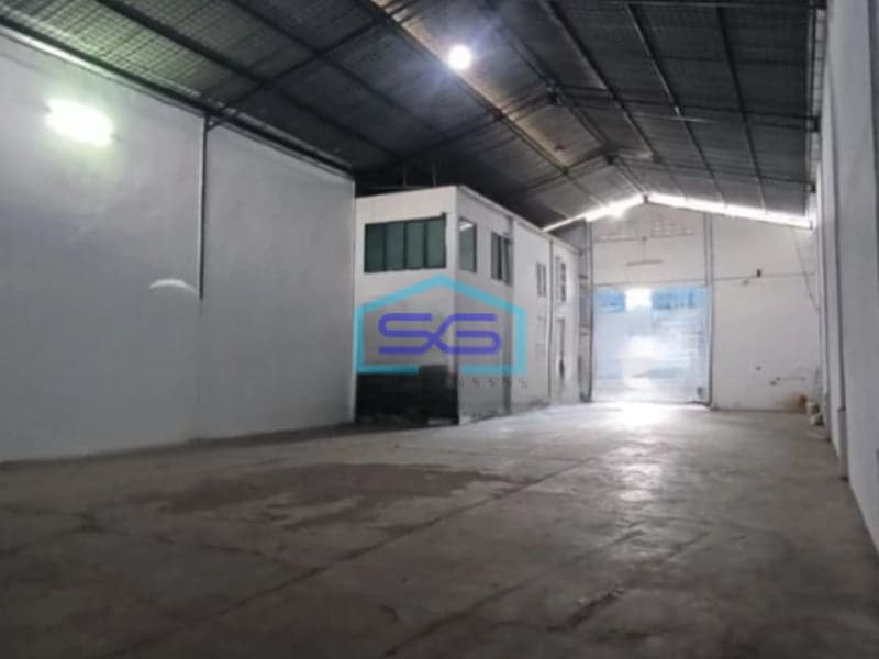 Disewakan Gudang Luas Bangunan 300 m² Lokasi Siap Huni di Jakarta Utara