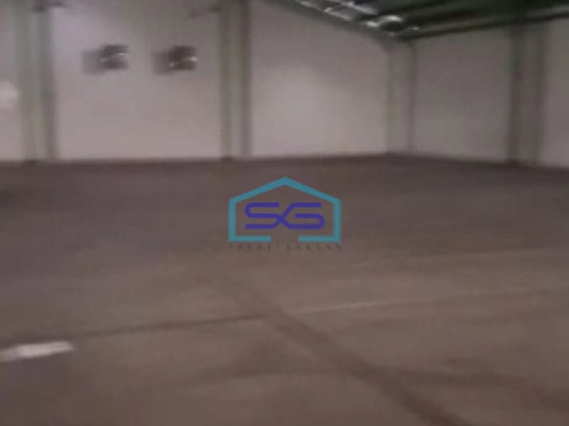 Disewakan Gudang Siap Huni Di Cikande Tangerang Banten Luas Tanah 15000m2