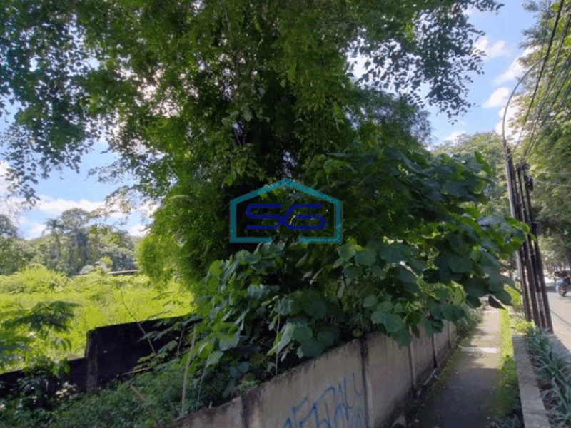 Dijual Tanah Dipinggir Jalan Jend. Sudirman Bintaro Tangerang Selatan LT 12000m2