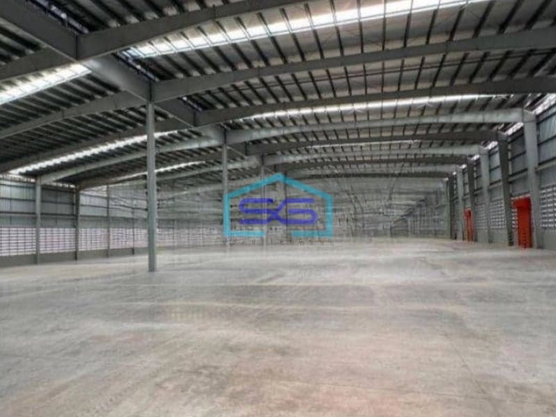 Disewakan Gudang di Delta Silicon Luas Tanah 22431 m²