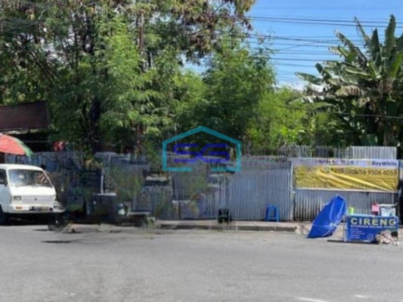 Di Jual Tanah Di Area Strategis Dalung Bali Luas Tanah  3000 m²