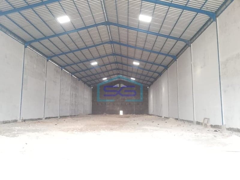 DIJUAL GUDANG GANDENG SIAP PAKAI PANTAI INDAH DADAP