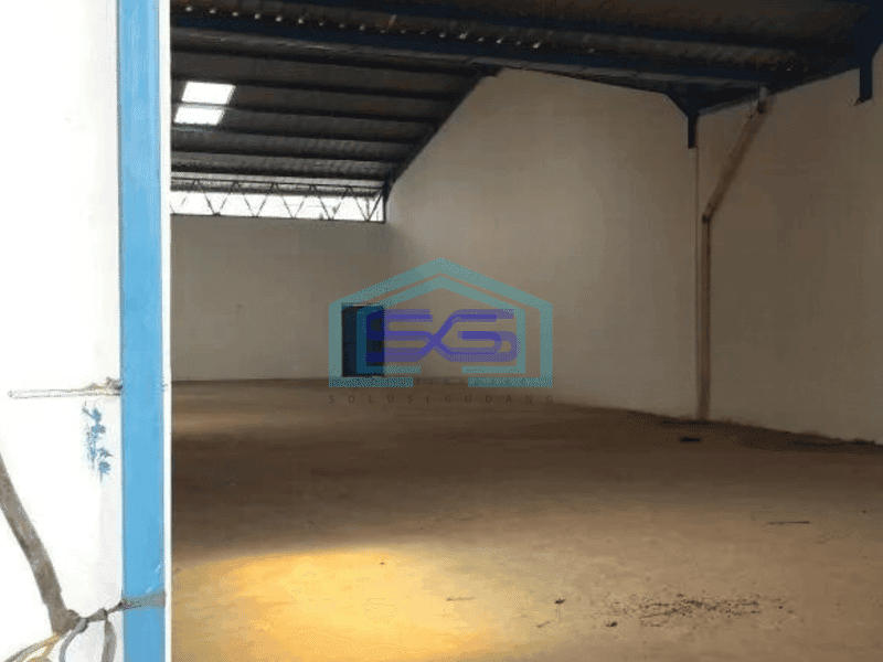 Dijual Gudang di Pergudangan Rasiko Daan Mogot, Kalideres