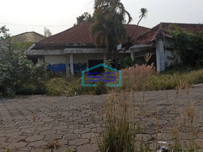 DIjual Tanah di Teuku umar Semarang Selatan