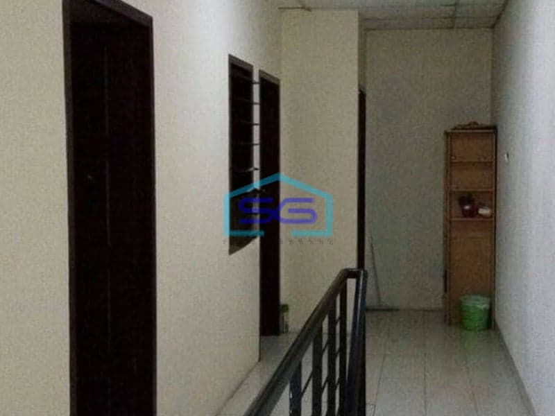 Dijual Ruko di Golden Boulevard BSD city Tangerang LB 162m2