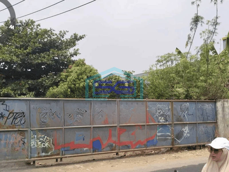 Dijual gudang di Cikarang Jawa Barat