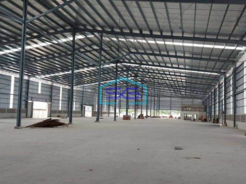 Dijual Gudang Bagus Di Kawasan Industri Cibitung Bekasi Luas 9600m2