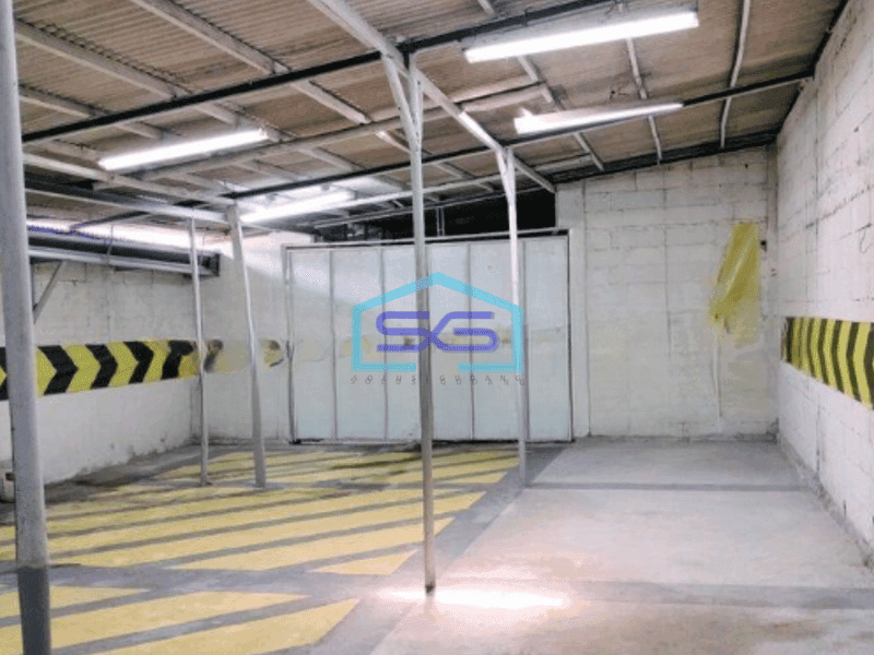 Disewakan Gudang Ada Kantor  Luas Bangunan  170 m² di Kapuk Jakarta Utara Bisa Akses Container