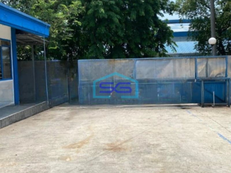 Disewakan Gudang Siap Pakai Luas Bangunan  612 m² Lokasi Ngaliyan Semarang