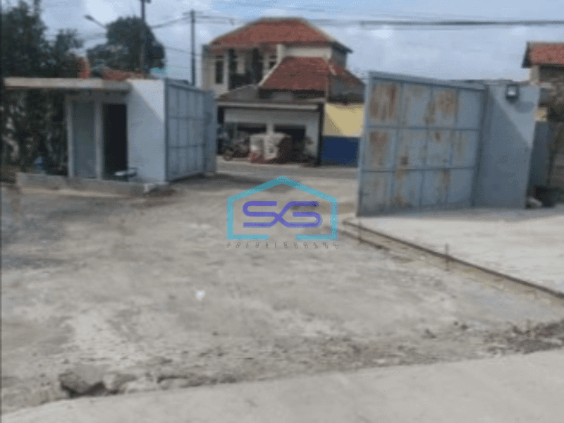 Disewakan Gudang Kawasan Gede BageBandung Luas 180m² Area Bisnis