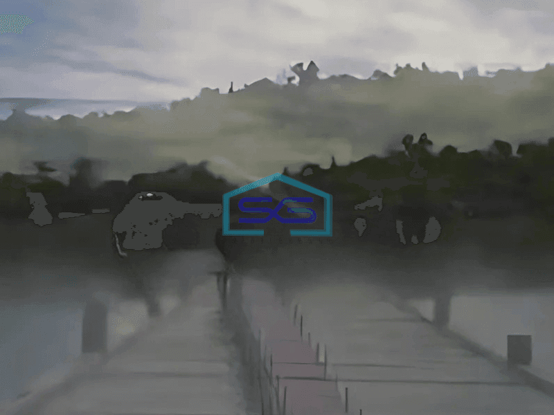 Dijual Tanah Kawasan Maratua Kalimantan Timur Luas 15000m²