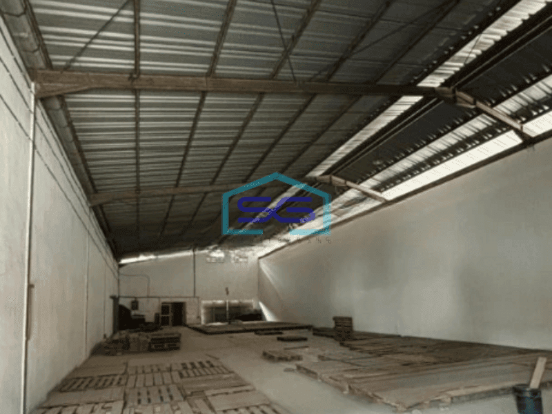 Disewakan Gudang Kapuk Jakarta Utara Belakang Elang Laut Akses Mudah Luas 540m2