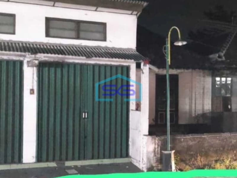 Dijual Ruko Di Meijing Lor Ambarketawang Gamping Sleman Luas Bangunan 272m2