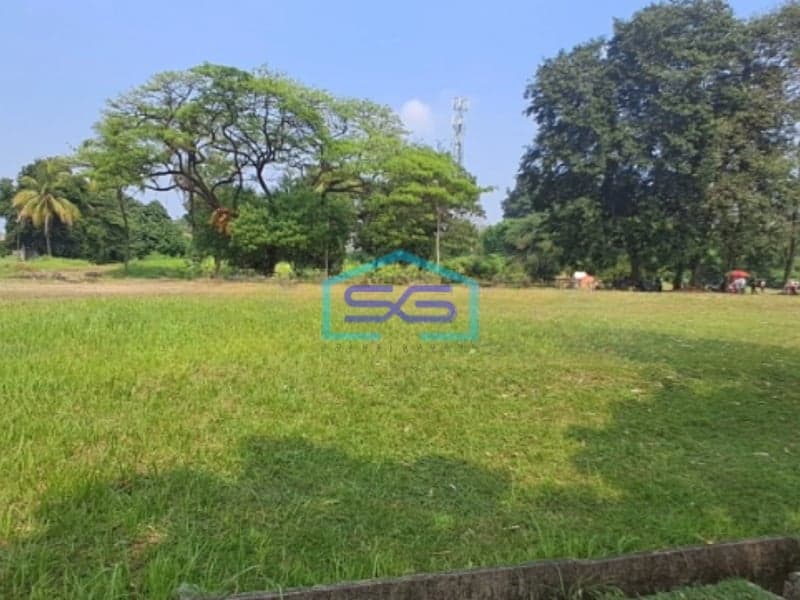 Dijual Tanah Komersial Jl Boulevard Lippo Cikarang Jawa Barat Luas Tanah  22969 m²