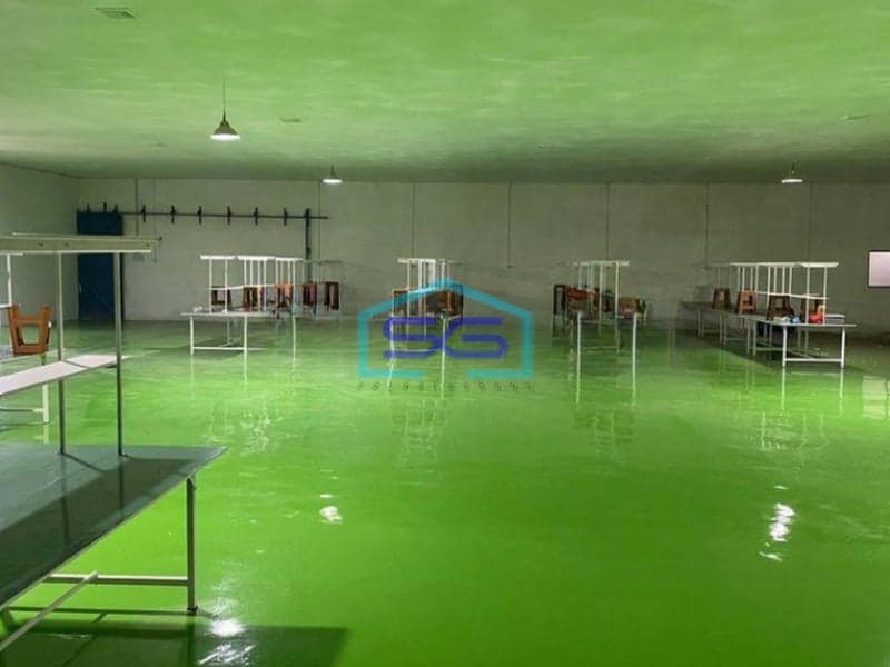 Disewakan Gudang Luas Masuk Kontainer di Dekat Tol Mohammad Toha Bandung Luas 1300m2