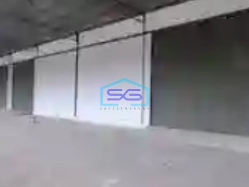 Disewakan Gudang di Dadap Tangerang Luas Bangunan 4040 m²