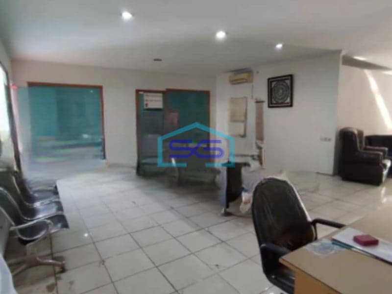 Disewakan Gudang Luas Bangunan 1056 m2 Lokasi Tangerang