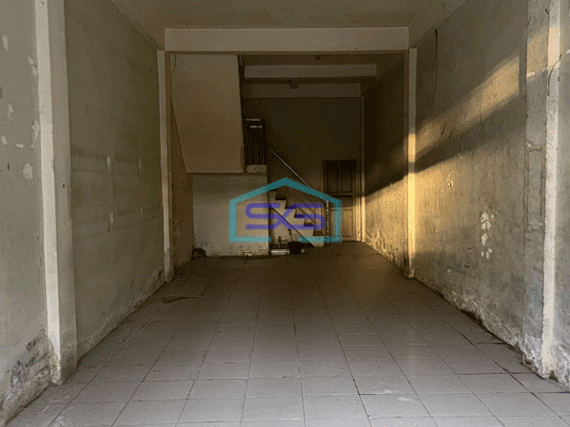 Disewakan Ruko Jalan Mayjen H.M Ryacudu Ampera Pasar 10 Ulu Palembang LB 168m2