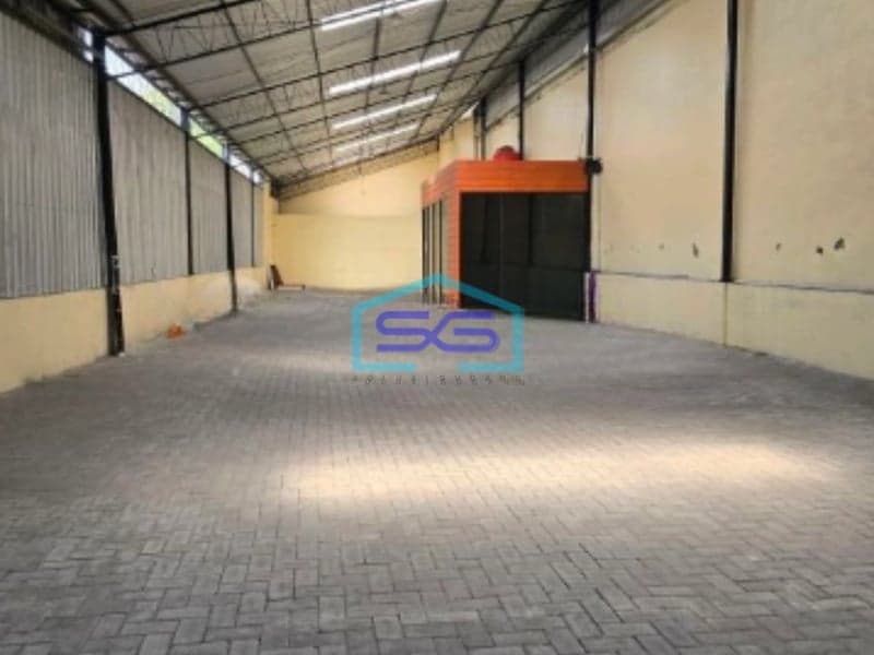 Disewakan Gudang Toko Siap Pakai Ada Kantor Di Majapahit Semarang LT 519m2