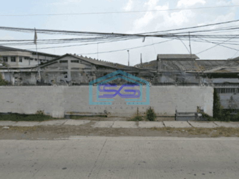Dijual Gudang industri di Gedangan Sidoarjo Jawa Timur