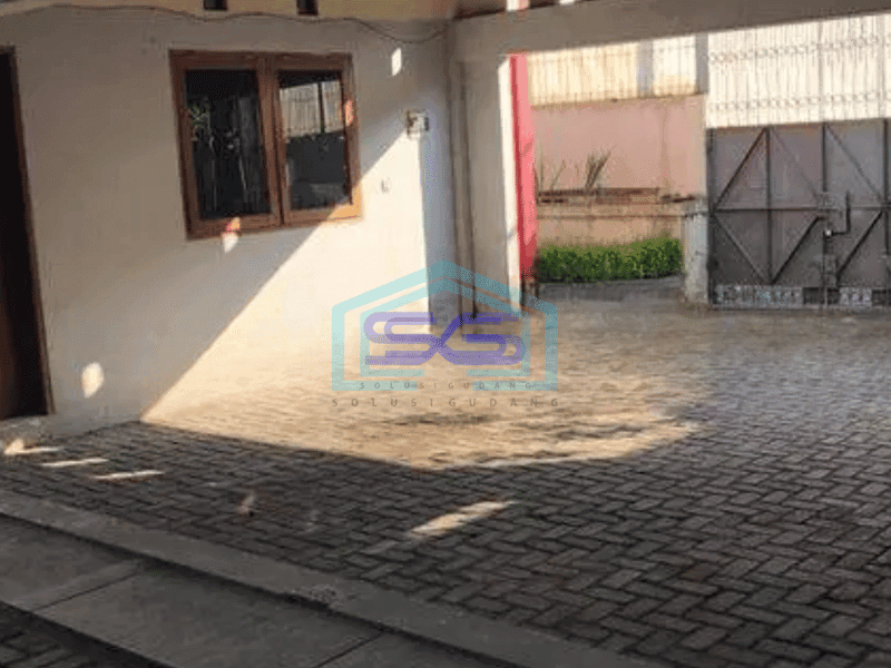 Dijual Gudang di Kopo