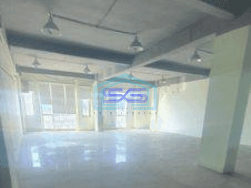 Disewakan Ruko Gandeng 5 di Pluit Jakarta Utara