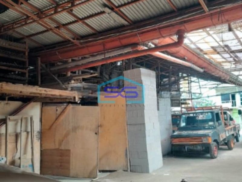 Dijual Ruang Usaha Strategis Raya Hankam Jatiwarna Bekasi Luas Tanah 250m2