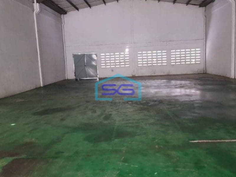 Dijual Gudang Luas 864m2 Harga Murah di Kawasan Industri Jababeka 2 Cikarang Bekasi