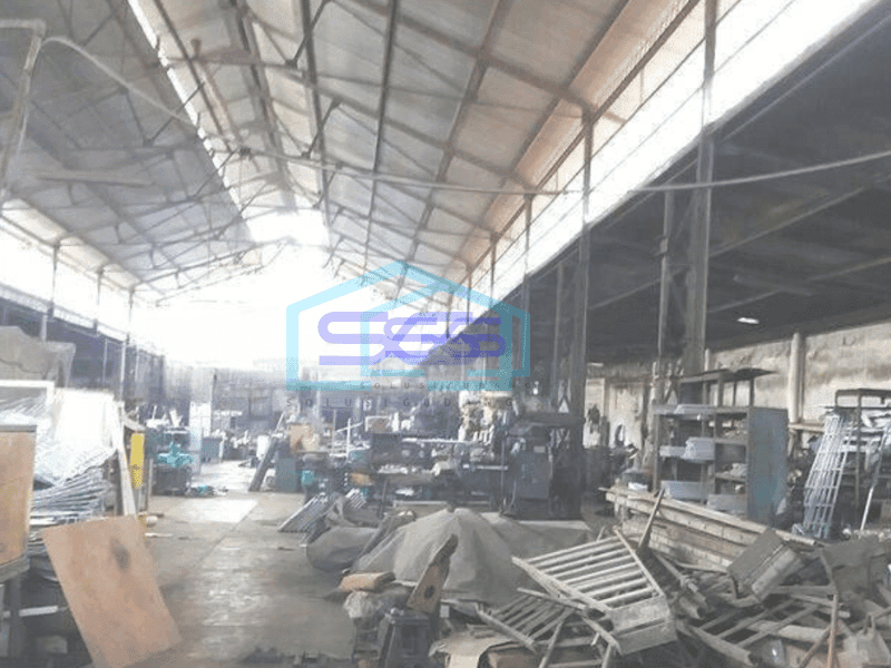 Disewa Gudang di Jl Soekarno Hatta Bandung