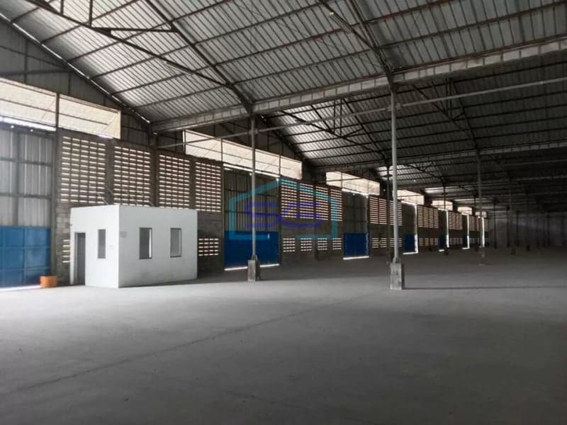 Disewakan gudang luas 7392m2 di karawang