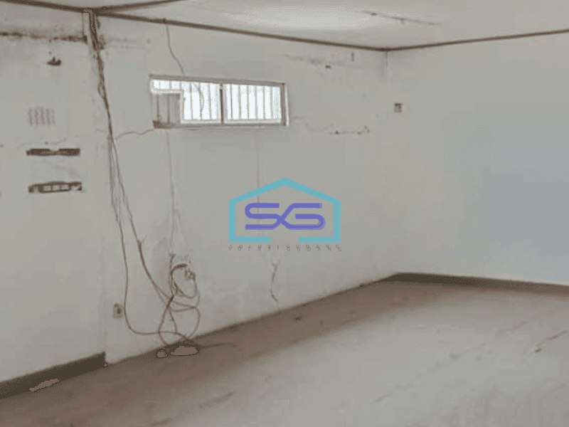 Disewakan Gudang 1 Lantai Luas Tanah  1525 m² di Marunda Jakarta Utara