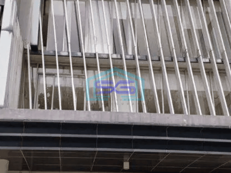 Dijual cepat Rukan 4 Lantai Di Foresta Business Loft 1, BSD City