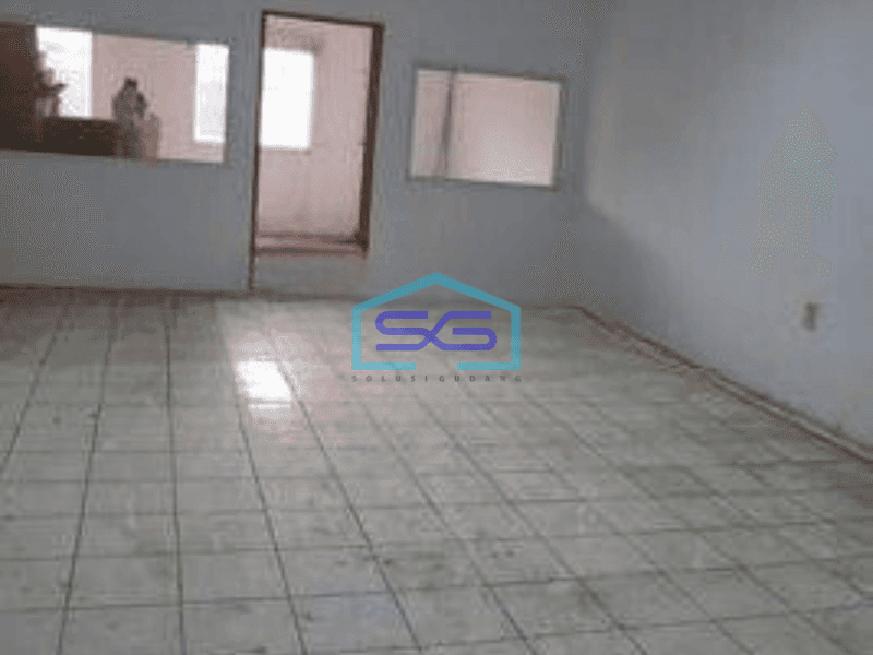 Dijual Gudang 75 Perancis Dadap Tangerang