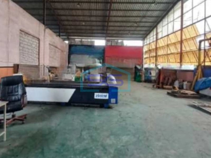 Factory Warehouse for Rent Land Area 350 m² Strategic Location in Bekasi