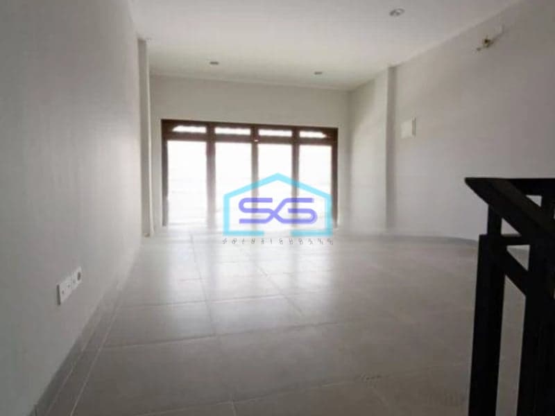 Disewakan Ruko di Pantai Indah Kapuk 2 Jakarta Utara Luas Bangunan 240 m²