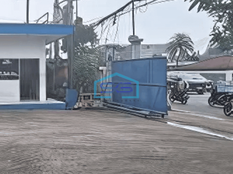 Disewakan Gudang Kawasan Jatake Tangerang